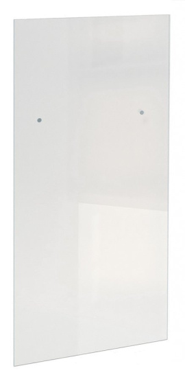 ARCHITEX LINE kalené číre sklo, 905x1997x8mm, otvory pre poličku