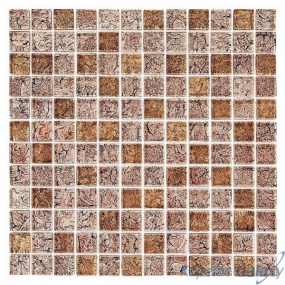 Mozaika SPARK ALMOND MIX 23