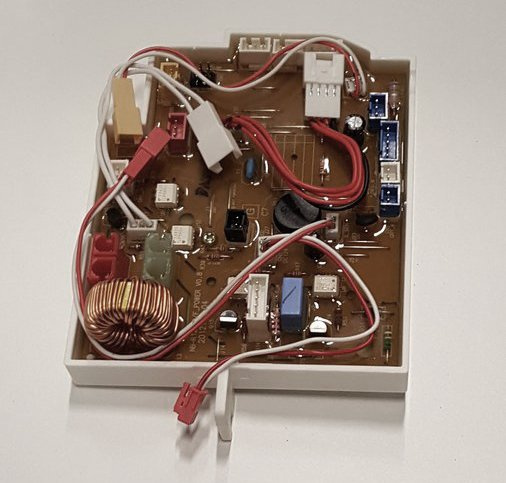 BLOOMING EKO PLUS PCB základná doska