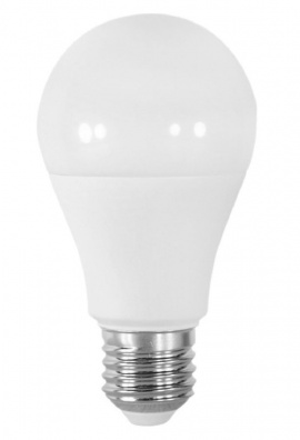 LED žiarovka 12W, E27, 230V, studena biela, 1055lm