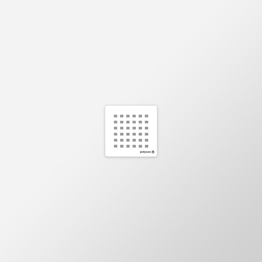 FLEXIA sprchová vanička z liateho mramoru s možnosťou úpravy rozmeru 90x90cm