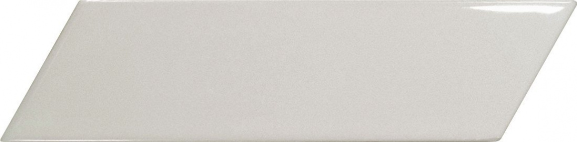 CHEVRON WALL Light grey Left 18,6x5,2 (EQ-3) (1bal=0,5m2)