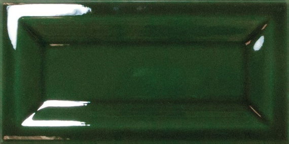 IN METRO obklad Victorian Green 7,5x15 (EQ-6) (0,5m2)