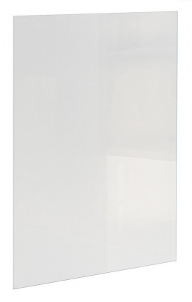 ARCHITEX LINE kalené číre sklo, L 1000 - 1199mm, H 1800-2600mm
