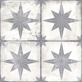 HIDRAULICO dlažba Star Grey 45x45 (bal=1,62m2)
