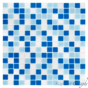 Mozaika QMX BLUE