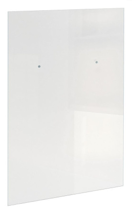 ARCHITEX LINE kalené číre sklo, 1005x1997x8mm, otvory pre poličku
