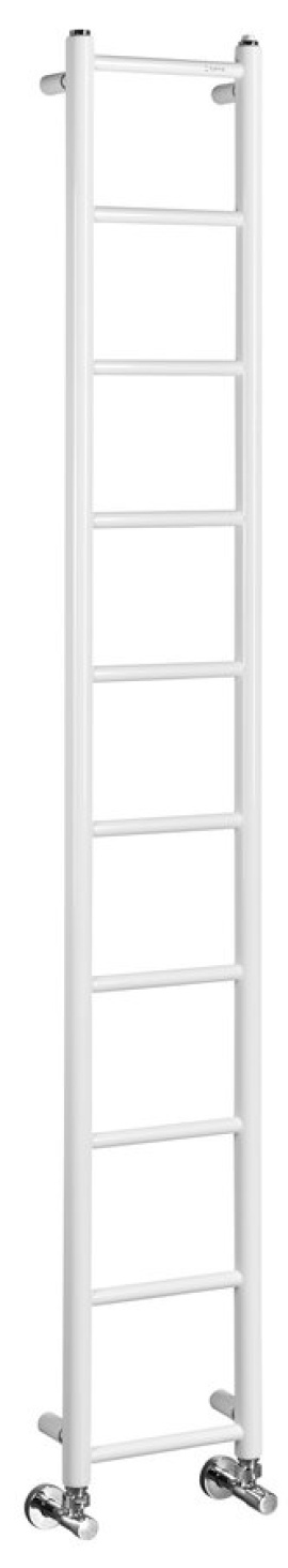 DINA vykurovacie teleso 250x1680mm, biela