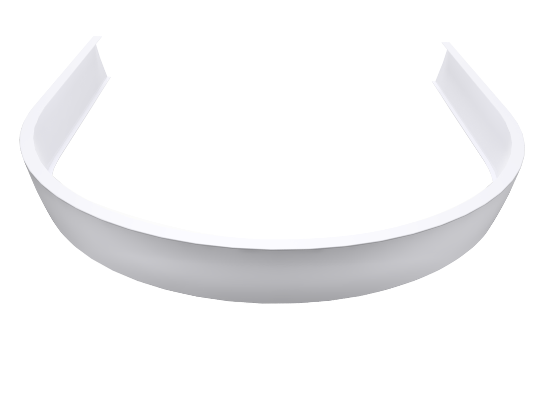 ISA 90 čelný panel