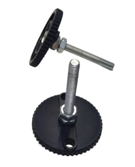 Nožičky pre nerezový sprchový kanálik (NO3180-90)