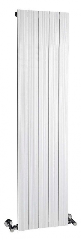 MIMOSA hliníkové vykurovacie teleso 370x1500, biela RAL9016