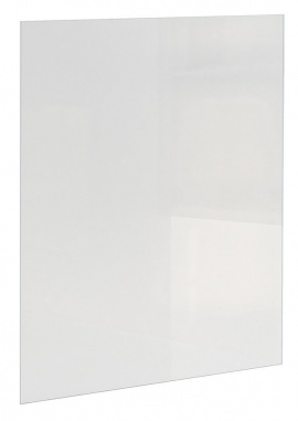 ARCHITEX LINE kalené číre sklo, L 1200 - 1600 mm, H 1800-2600 mm