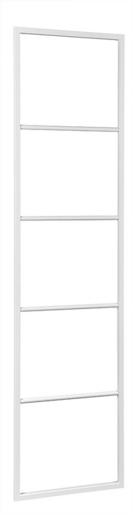 SKA stojaci sušiak uterákov 420x1700x20mm, biela mat