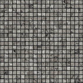 ZEN FDB Glass mosaic 25x25 mm (plato 31,2x49,5) (bal.= 2,00m2)