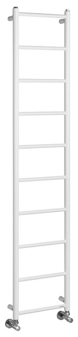 DINA vykurovacie teleso 350x1680mm, biela