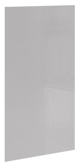 ARCHITEX LINE kalené šedé sklo, L 700 - 999 mm, H 1800-2600 mm
