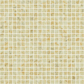 ZEN Sandstone Glass mosaic 25x25 mm (plato 31,2x49,5) (bal.= 2,00m2)