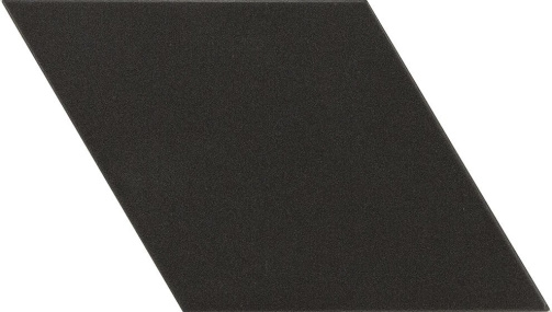 RHOMBUS dlažba Black Smooth 14x24 (EQ-14) (bal=1m2)