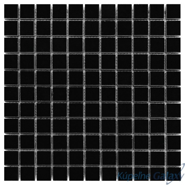 PURE BLACK 25