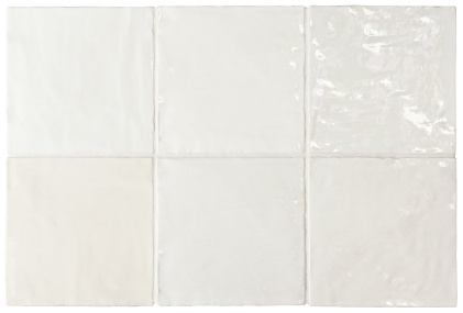 LA RIVIERA obklad Blanc 13,2x13,2 (EQ-3) (1m2)