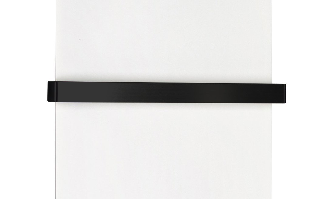 TABELLA držiak uterákov 390mm, čierna mat