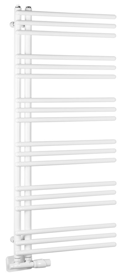 POSEIDON vykurovacie teleso 450x1140mm, biela