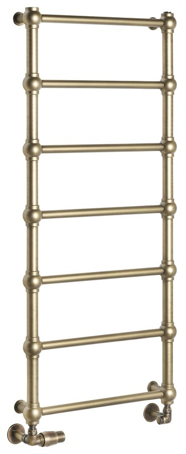 PARIDA vykurovacie teleso 504x1170mm, bronz