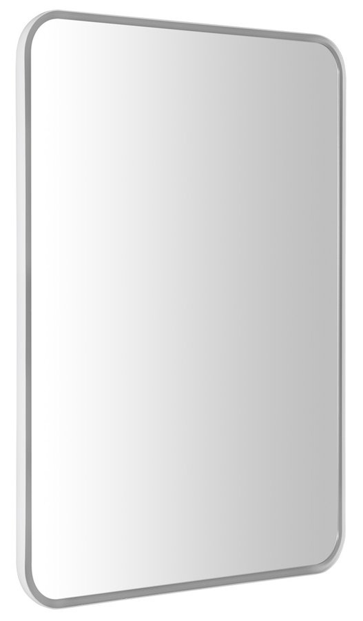 FLOAT LED podsvietené zrkadlo 60x80cm, biela