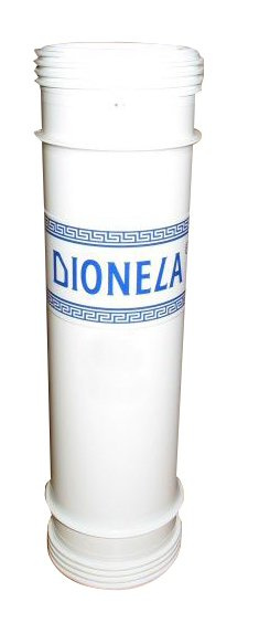 Regenerácia filtra Dionela FAM1