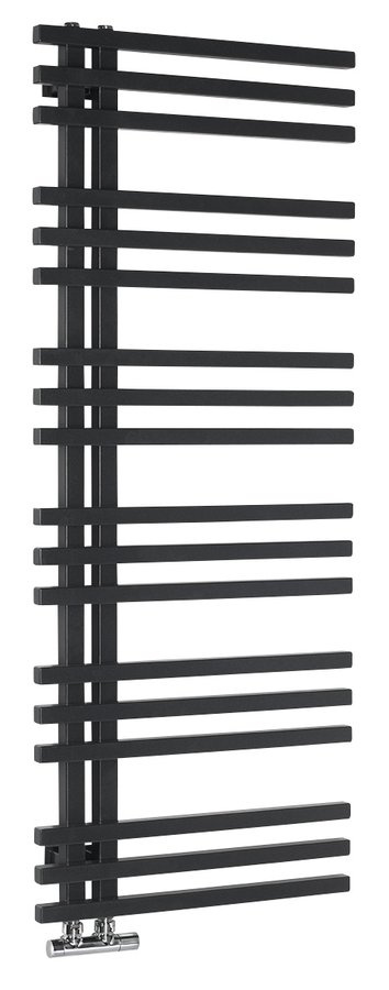 SOPHINA vykurovacie teleso 600x1215 mm, čierná mat