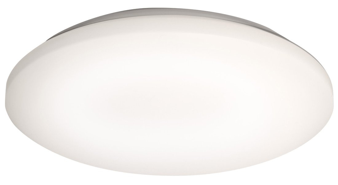 ORBIS kúpeľňové stropné svietidlo, ø 400mm, sensor, 1800lm, 25W, IP44