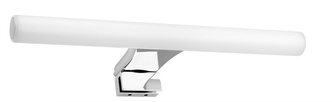 IRENE 2 LED svietidlo, 7 W, 300x100x25 mm, IP44, chróm