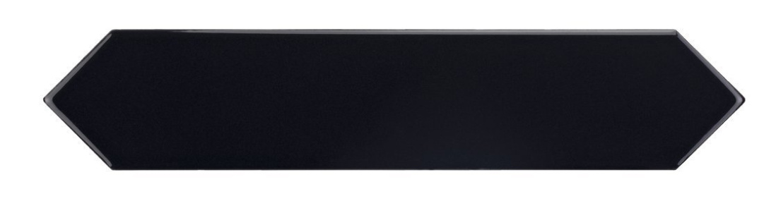 ARROW obklad Black 5x25 (EQ-4) (0,5m2)