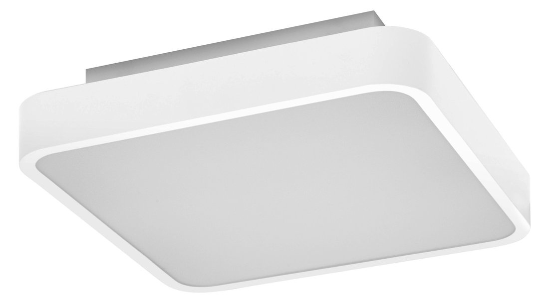ORBIS BACKLIGHT stropné svietidlo, 350x350mm, WIFI RGB + stmievateľné, 2800lm, 28W, IP20, biela