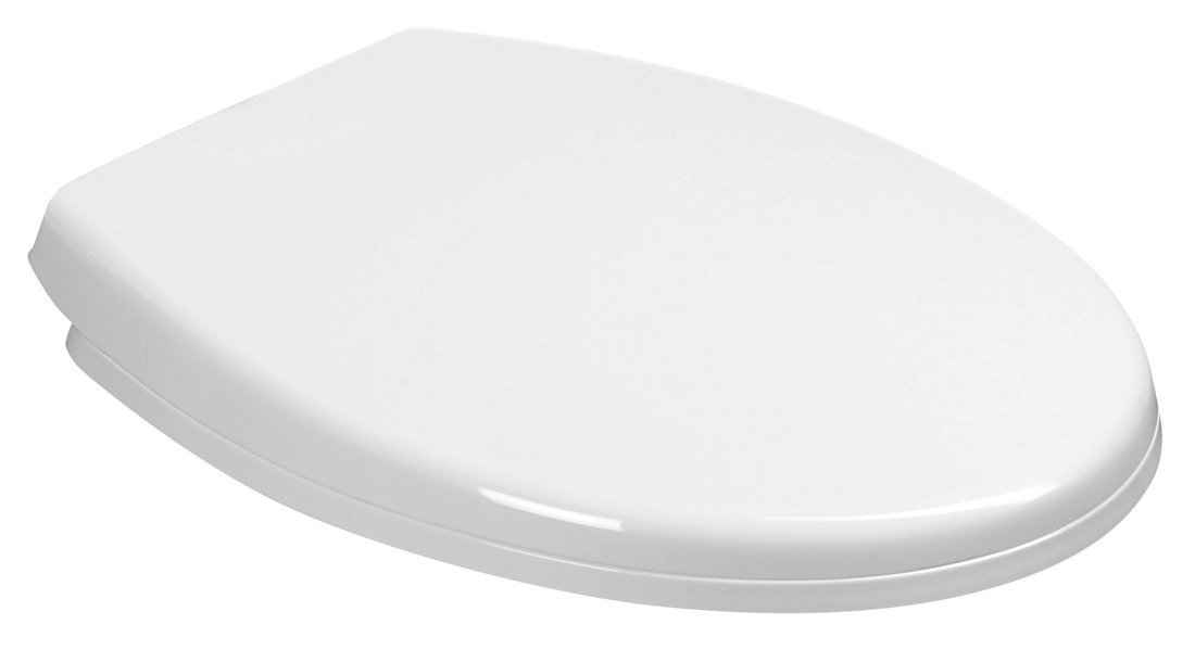 ANTIK WC sedátko,Soft Close, biela