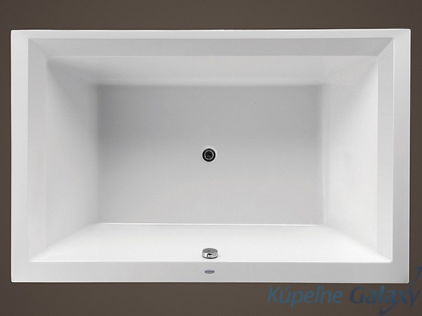 LINEA XXL vaňa, 190x120