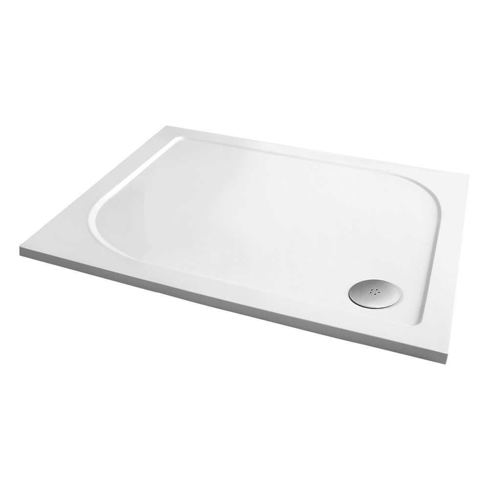 Hard, obdĺžniková 100x80 vanička