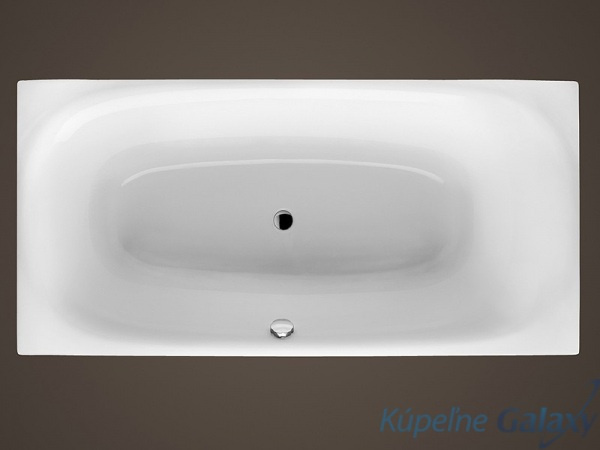 PLUS vaňa, 185x90, ľavá