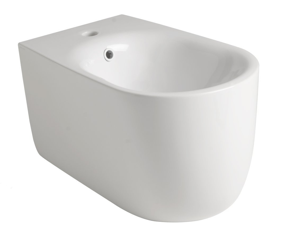 NOLITA bidet závesný 35x55cm, biela