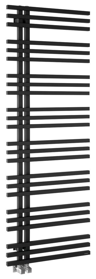 SOPHINA vykurovacie teleso 600x1647 mm, čierná mat