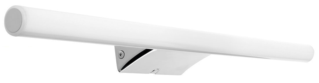 IRENE 2 LED nástenné svietidlo, 9 W, 500x35x77 mm, IP44, chróm