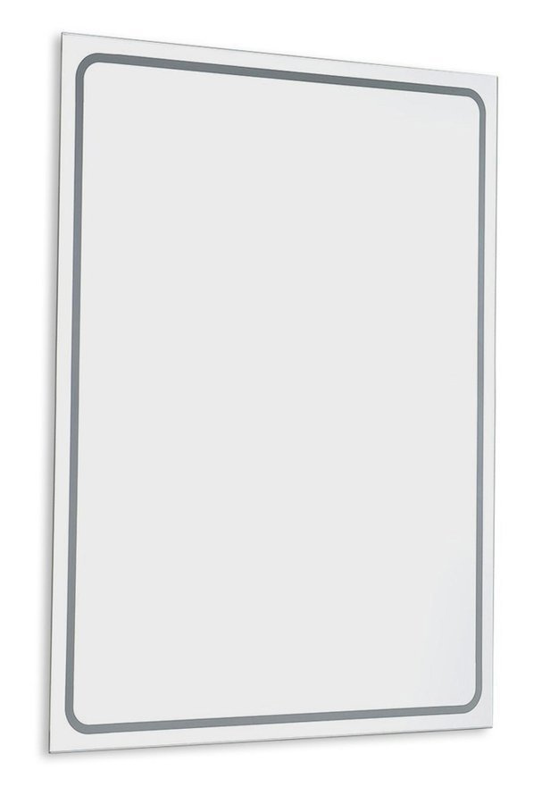 Zrkadlo GEMINI s LED osvetlením 50x70cm