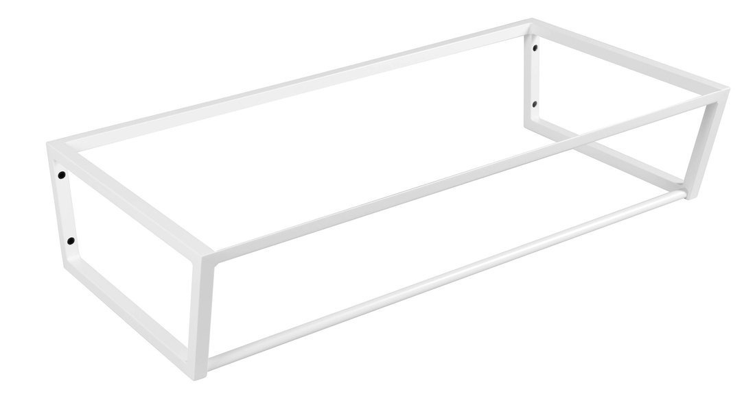 SKA konzola pod umývadlo, 900x200x460mm, biela mat
