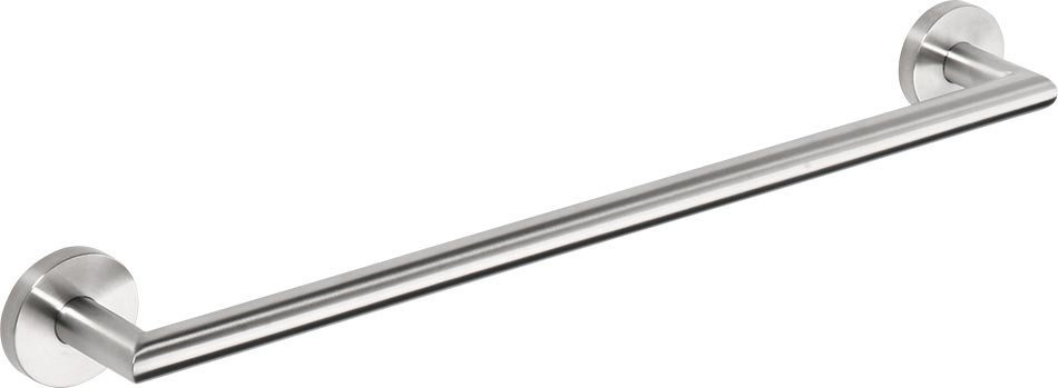 X-STEEL držiak uterákov 600mm, nerez mat