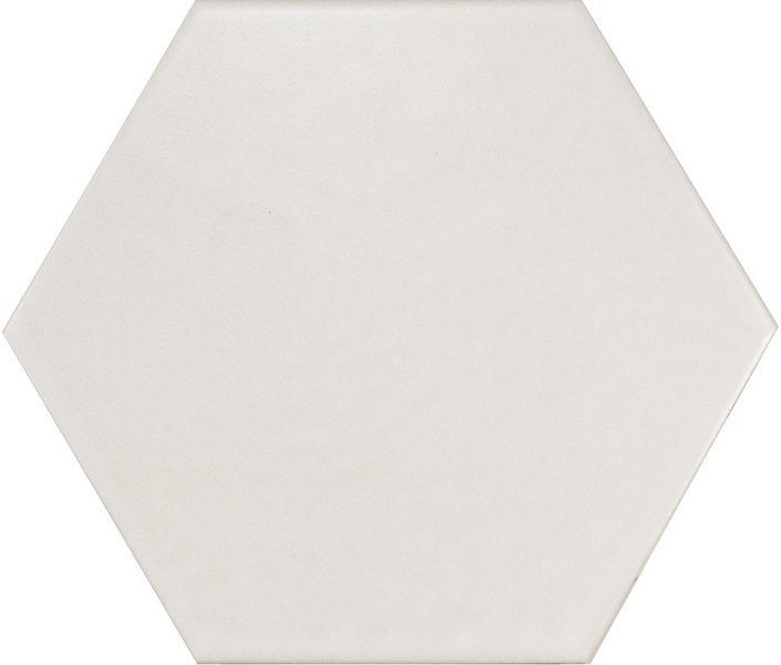 HEXATILE dlažba Blanco mate 17,5x20 (EQ-3) (0,714m2)