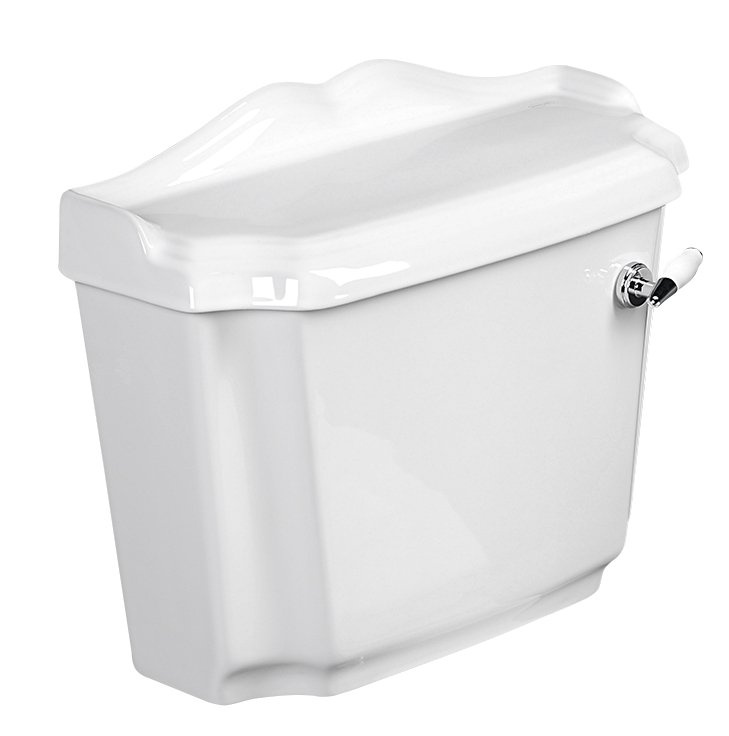 ANTIK WC nádržka vrátane splachovacieho mechanizmu, biela