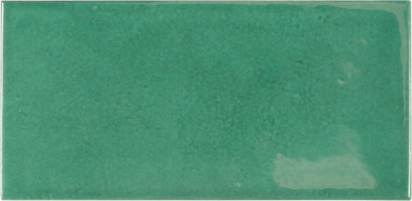 VILLAGE obklad Emserald Green 6,5x13,2 (0,5m2) (EQ-5)