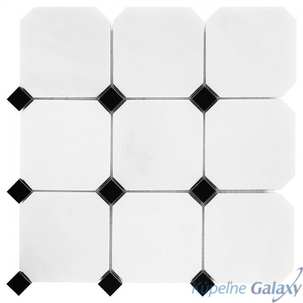 Pure B&W Octagon 100