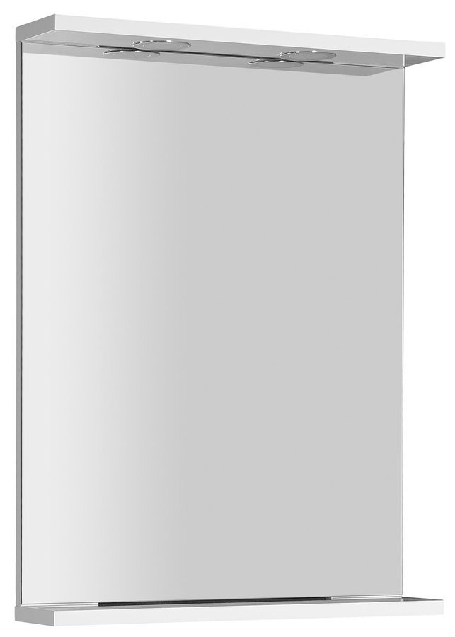 KORIN zrkadlo s LED osvetlením 50x70x12cm