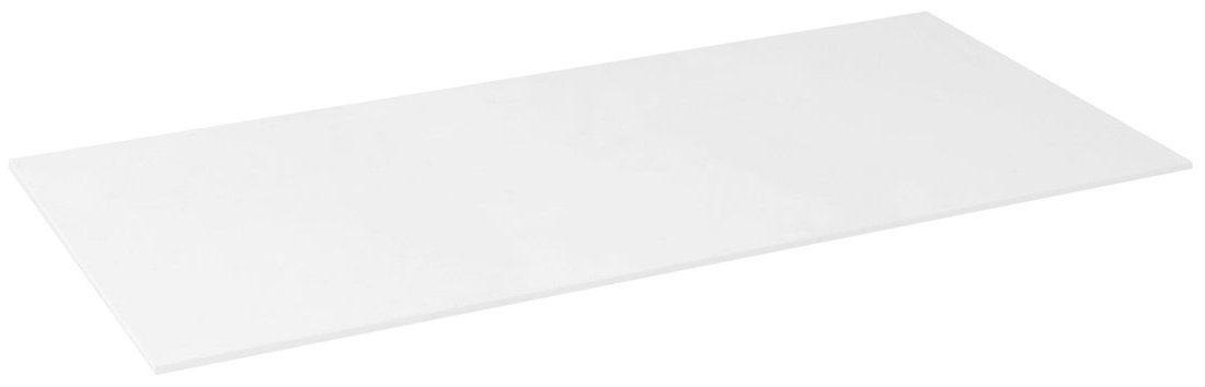 TREOS doska 966x513 mm, Rockstone, biela matná